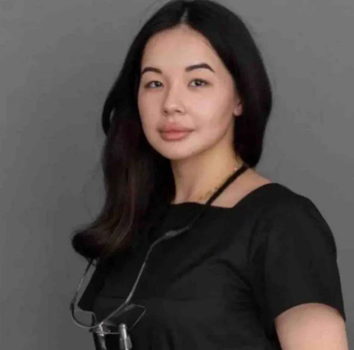 Мамадалиева Кумуш Валерьевна