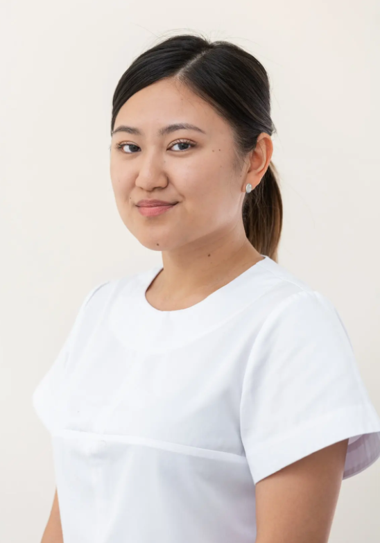 Чжен Марина Александровна