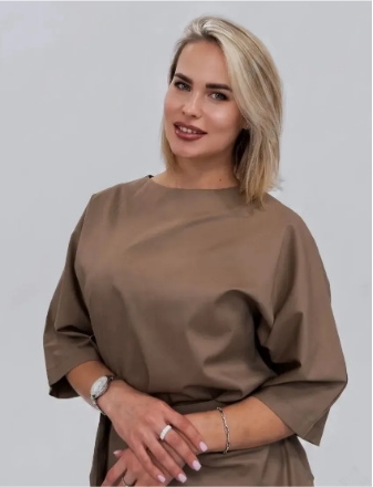 Абдрахманова Ляйля Нажиповна